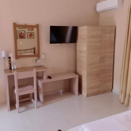 Maria Corfu Appartement Mesongí