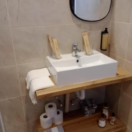 Appartement Maria Corfu Mesongí